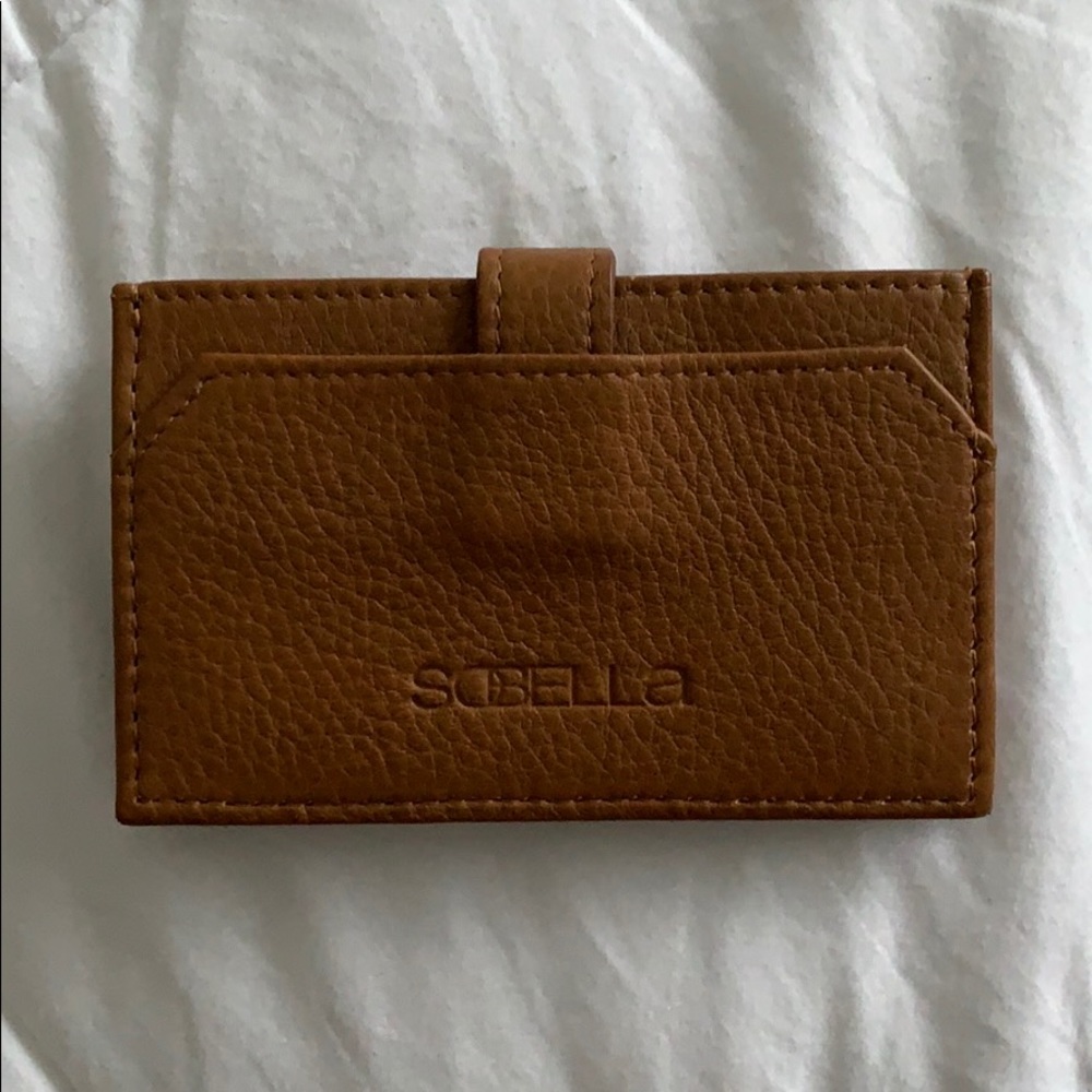 Sobella Card Holder